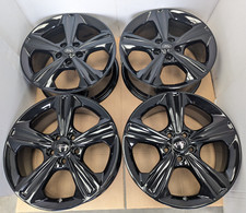 4xgloss black genuine for sale  REDDITCH
