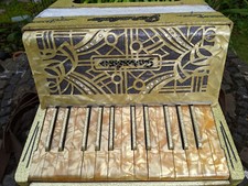 Geraldo piano accordion for sale  HAVANT