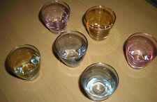 Set bicchierini liquore usato  Italia