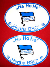 Aufkleber hahohe hertha gebraucht kaufen  Berlin
