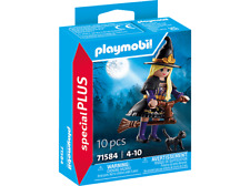 Playmobil 71584 hexe gebraucht kaufen  Erfurt