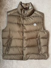 Moncler cheval gillet for sale  LOUGHTON