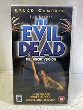 Evil dead full for sale  EDINBURGH