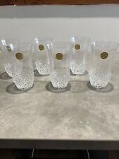 Service verres cristal d'occasion  Ferrières-en-Gâtinais