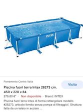 Piscina intex 450 usato  Ghedi