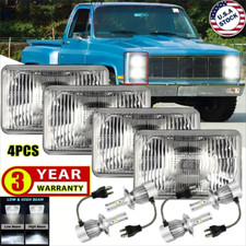 4pcs 4x6 led for sale  Fontana