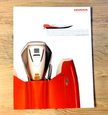 Honda stroke boat for sale  PRESTON