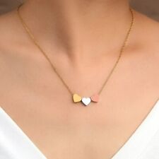 Collana donna acciaio usato  Bari