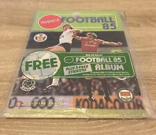 Panini football empty for sale  STEVENAGE