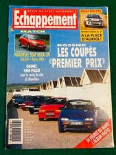 Echappement jul 1993 d'occasion  Expédié en Belgium