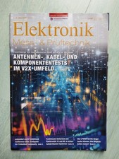 Zeitschrift elektronik mess gebraucht kaufen  Düsseldorf