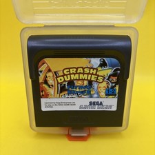Crash dummies sega for sale  STOKE-ON-TRENT