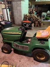 John deere lt155 for sale  Madison