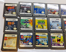 Choice nintendo games for sale  Cherokee