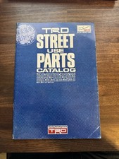 Jdm trd street for sale  Camas