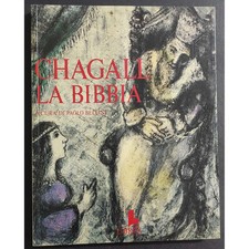 Chagall bibbia mostra usato  Alessandria