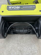 ryobi snow thrower for sale  Houston