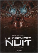 Dernière nuit tombe d'occasion  Bessenay