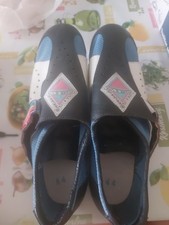 Scarpe ciclismo usate usato  Antrodoco