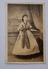 Cdv pretty victorian for sale  NOTTINGHAM
