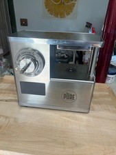 Pure juicer two for sale  Brick