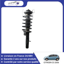 Amortisseur gauche citroen d'occasion  Saint-Quentin