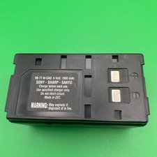 Rechargeable battery sony for sale  BRISTOL
