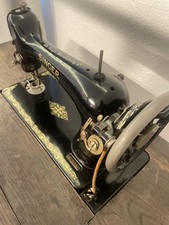 Singer nähmaschine antik gebraucht kaufen  Ennepetal