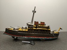 Bateau tôle réplique d'occasion  Salouël