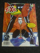 Toxic comic date for sale  CLEVEDON