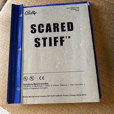 Original scared stiff for sale  Anaheim