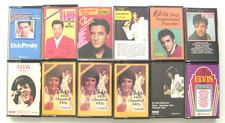 Elvis presley musikkassetten gebraucht kaufen  Frankfurt am Main