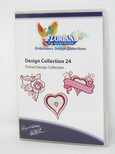 Floriani embroidery design for sale  New Carlisle