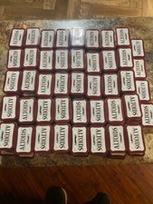 112 empty altoids for sale  Coalmont