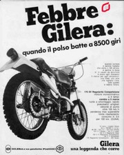Advertising pubblicità brochu usato  Solbiate Arno