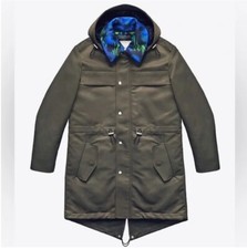 Kenzo parka jacket usato  Salerno