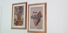 Arte etnica africa usato  Bologna