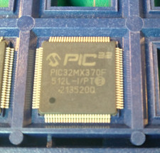 Usado, Microcontroladores Microchip PIC32MX775F512L-80I/PT, 32BIT 512KB FLASH 100TQFP comprar usado  Enviando para Brazil