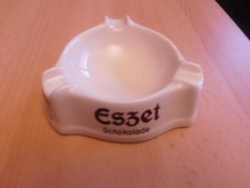 Aschenbecher keramik eszet gebraucht kaufen  Gronau