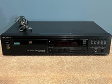 Sony cdp 491 for sale  Shiloh
