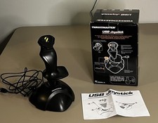 Thrustmaster usb joystick for sale  Knoxville