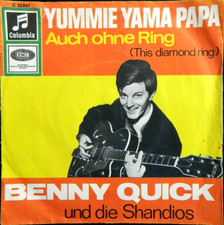 Benny quick yummie gebraucht kaufen  Überherrn