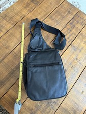Design leather sling d'occasion  Expédié en Belgium