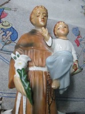 Vintage statue st. for sale  Nashua