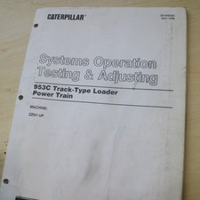 Cat 953c loader for sale  Portland