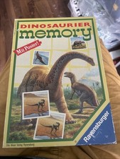 Ravensburger dinosaurier memor gebraucht kaufen  Herten