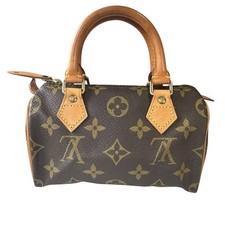 Używany, Louis Vuitton Speedy Mini M41534 TH0927 na sprzedaż  Wysyłka do Poland