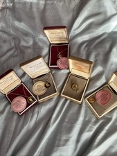 Enamelled coin jewellery for sale  CAMBORNE