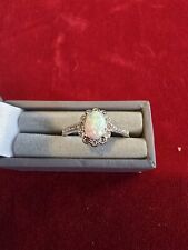 Stunning white opal for sale  NORTHAMPTON
