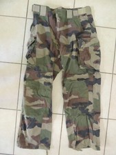Pantalon t4s2 treillis d'occasion  Paris XV
